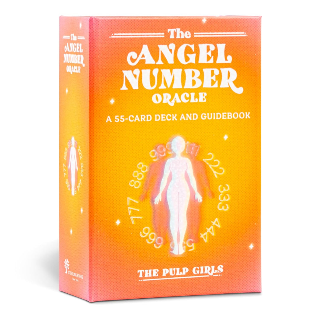 The Angel Number Oracle | The Harmony Store Oracle Deck