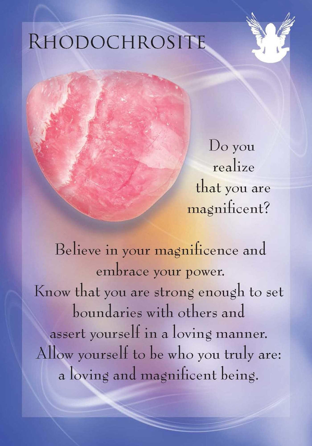 The Angels &amp; Gemstone Guardians | The Harmony Store Book