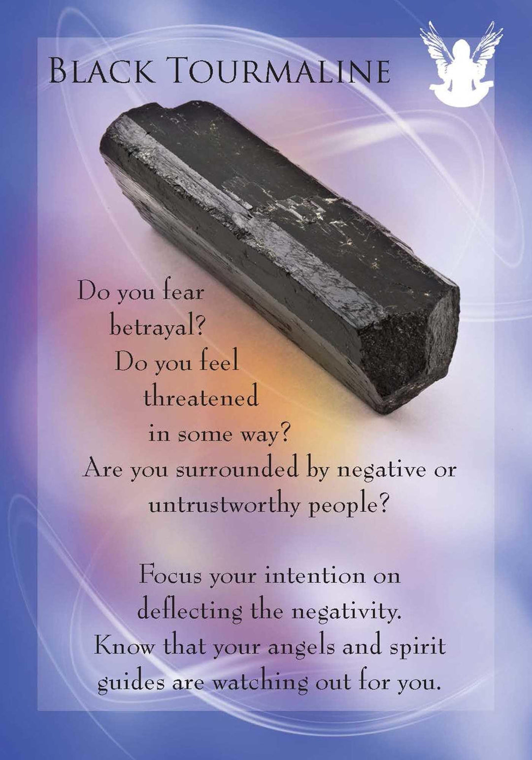 The Angels &amp; Gemstone Guardians | The Harmony Store Book