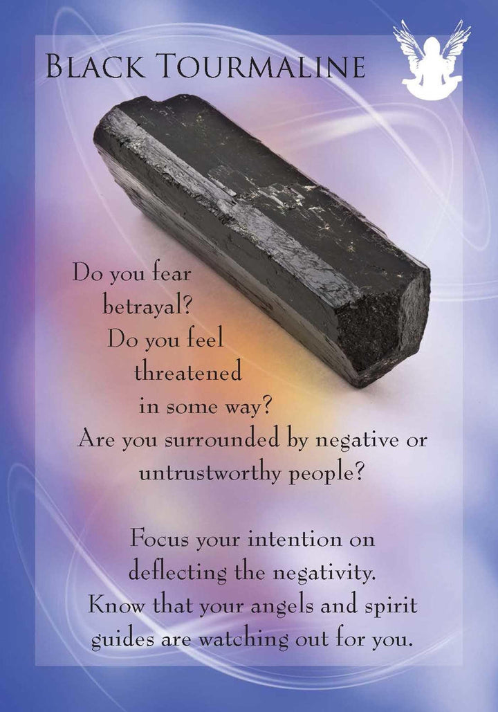 The Angels &amp; Gemstone Guardians | The Harmony Store Book