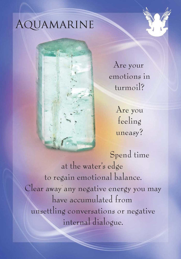 The Angels &amp; Gemstone Guardians | The Harmony Store Book