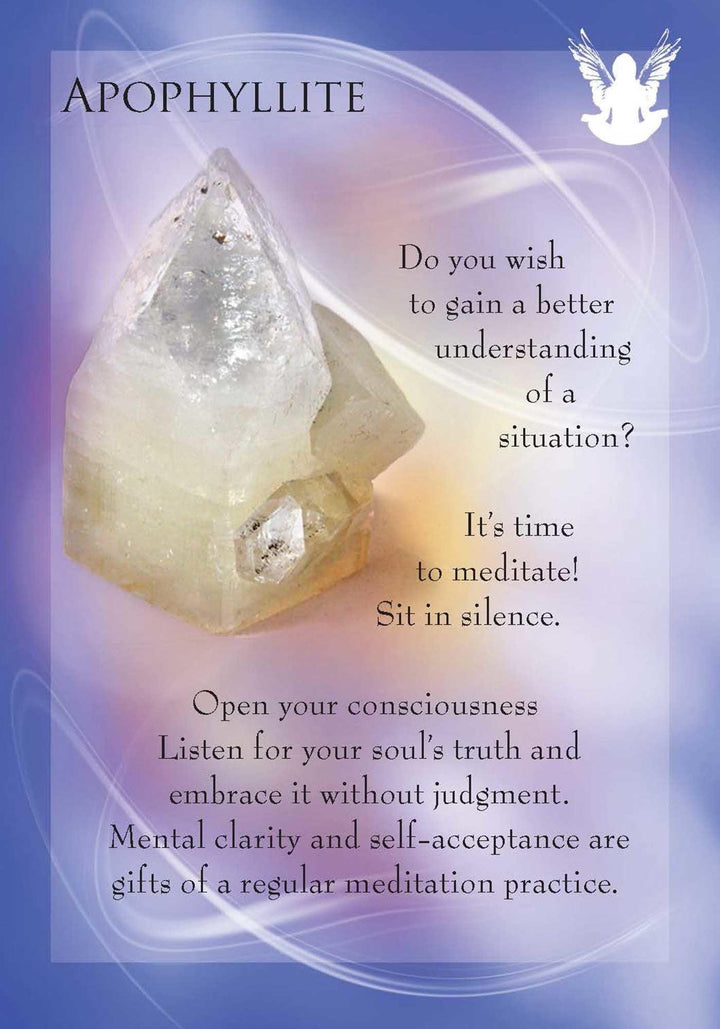 The Angels &amp; Gemstone Guardians | The Harmony Store Book