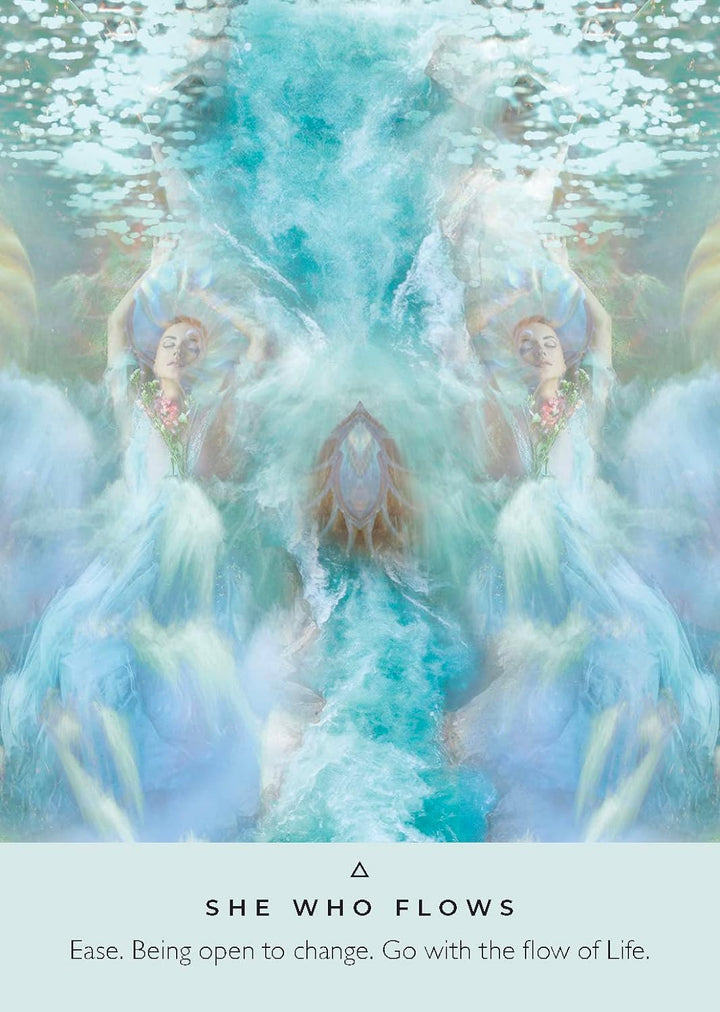 The Healing Waters Oracle | The Harmony Store Oracle Deck