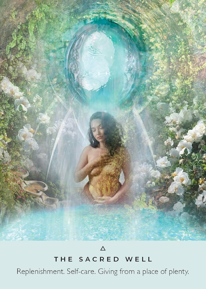 The Healing Waters Oracle | The Harmony Store Oracle Deck