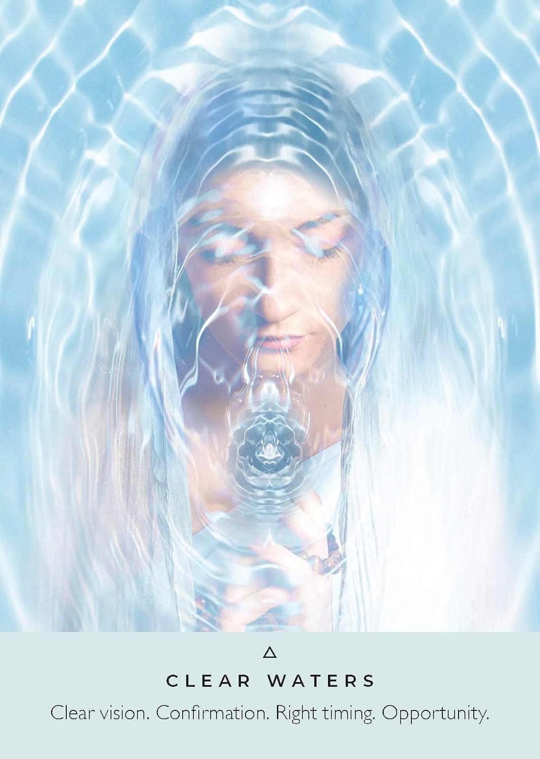 The Healing Waters Oracle | The Harmony Store Oracle Deck
