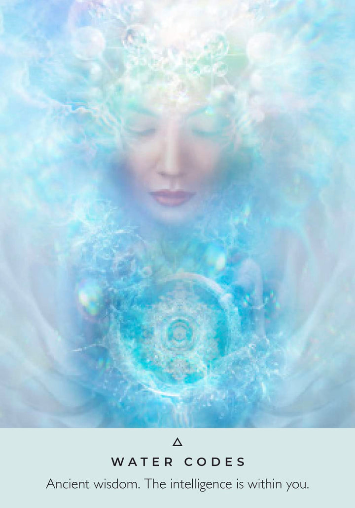 The Healing Waters Oracle | The Harmony Store Oracle Deck