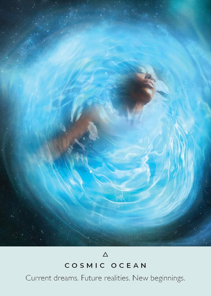 The Healing Waters Oracle | The Harmony Store Oracle Deck