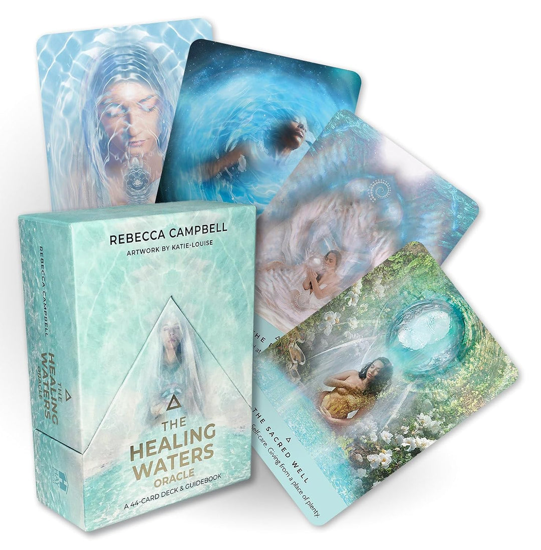 The Healing Waters Oracle | The Harmony Store Oracle Deck