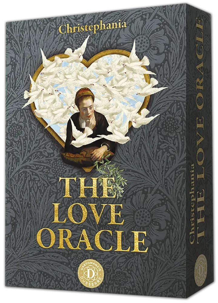 The Love Oracle Card Deck | The Harmony Store Oracle Deck