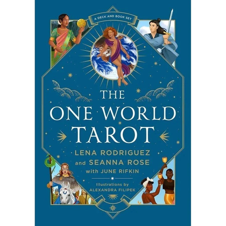 The One World Tarot | The Harmony Store Tarot Deck
