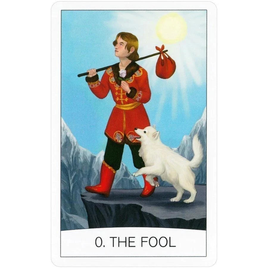 The One World Tarot | The Harmony Store Tarot Deck