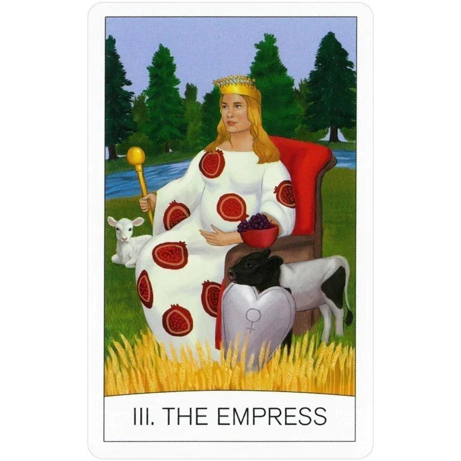The One World Tarot | The Harmony Store Tarot Deck