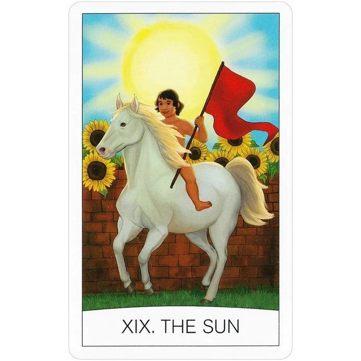 The One World Tarot | The Harmony Store Tarot Deck
