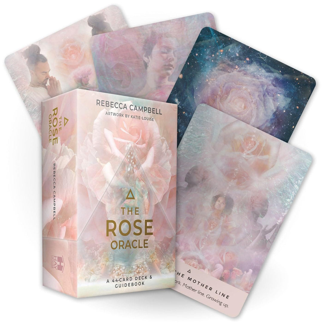 The Rose Oracle | The Harmony Store Oracle Deck