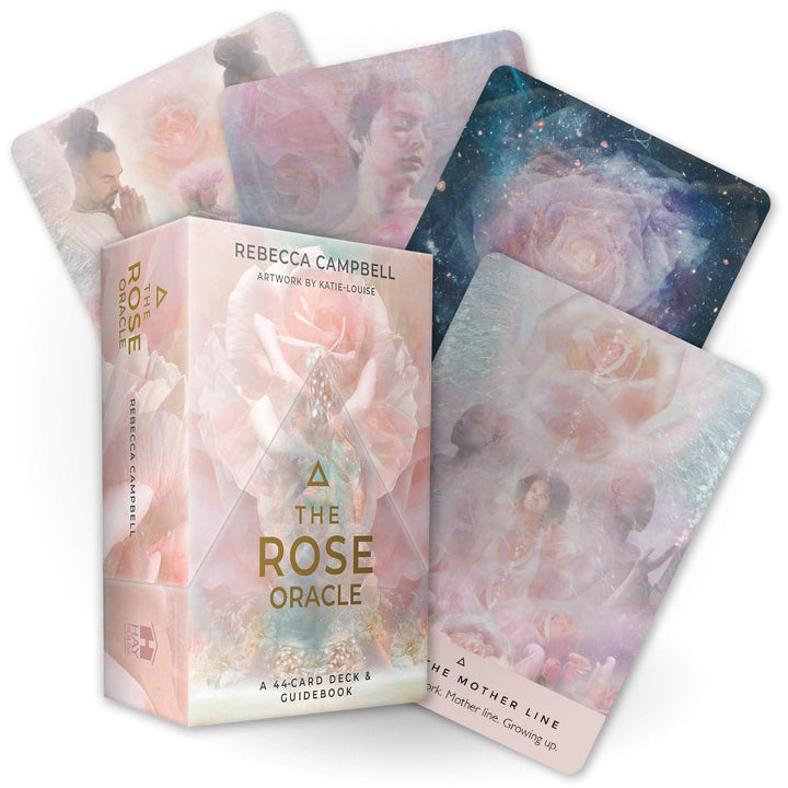 The Rose Oracle | The Harmony Store Oracle Deck
