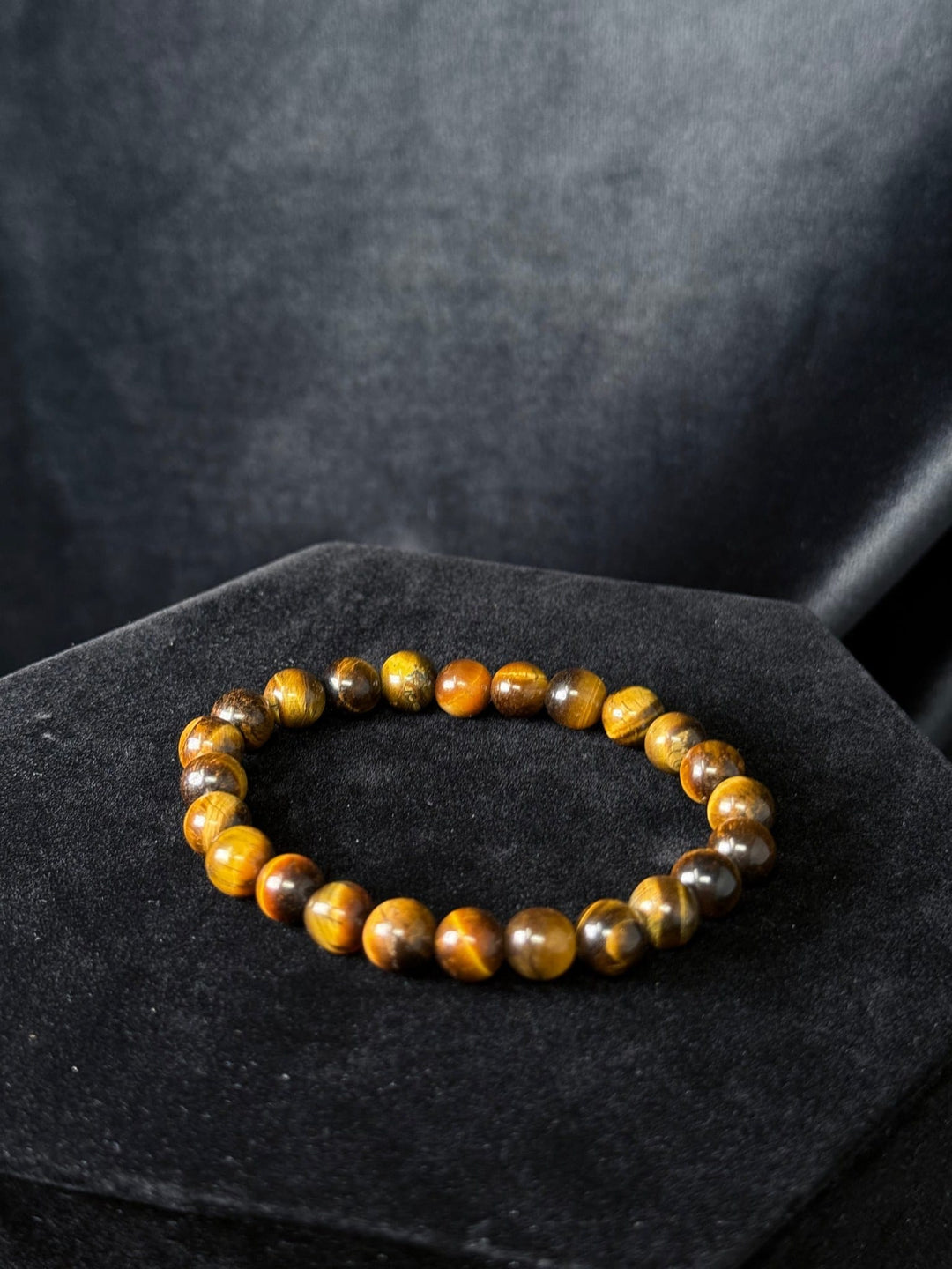 Tiger's Eye Bracelet | The Harmony Store Bracelet