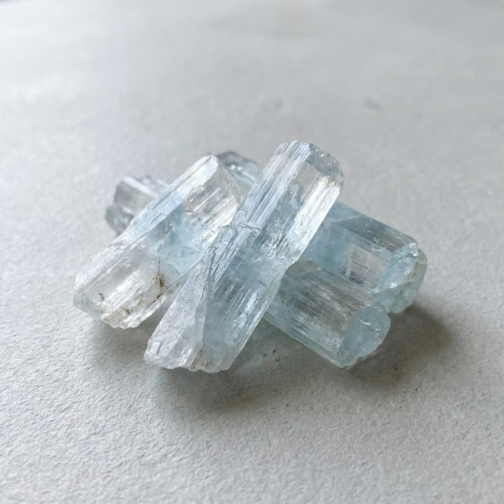 Topaz Raw Crystals | The Harmony Store a