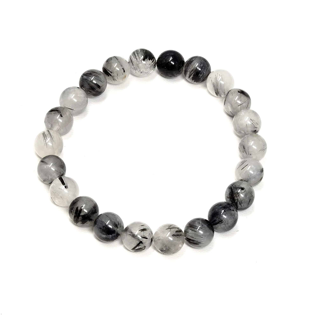 Tourmalinated Quartz Bracelet | Harmony Store Bracelet