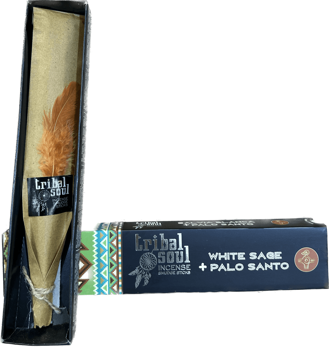 Tribal Soul Incense Sticks (Box of 12) | The Harmony Store Incense