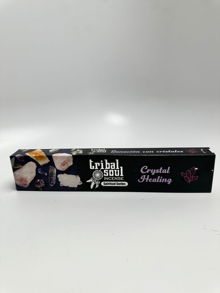 Tribal Soul Incense Sticks (Box of 12) | The Harmony Store Incense