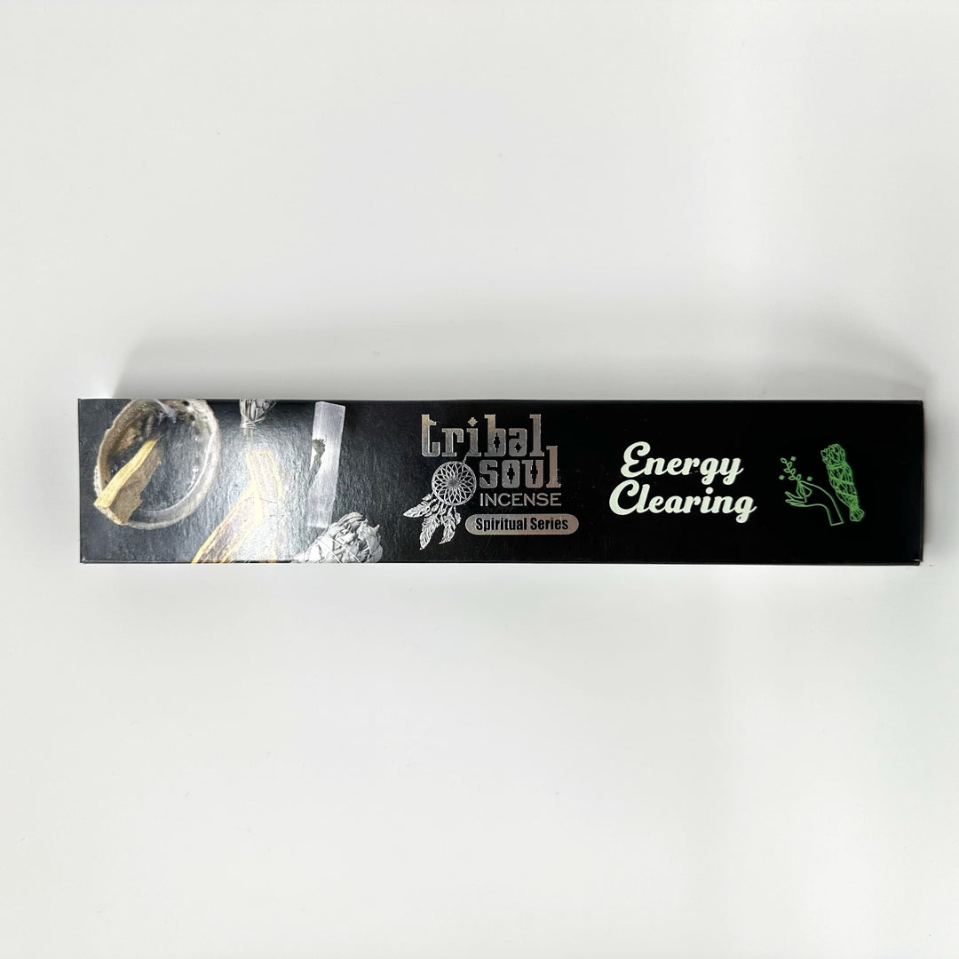 Tribal Soul Incense Sticks (Box of 12) | The Harmony Store Incense