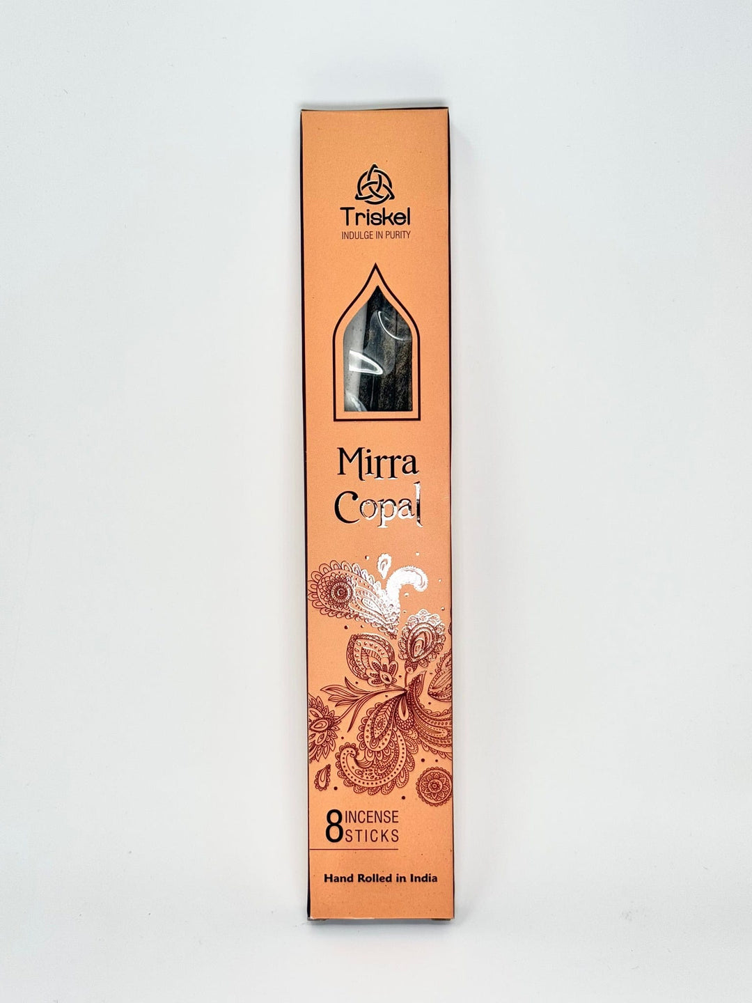 Triskel Incense Sticks - Pack of 8 | Harmony Store Aromatherapy