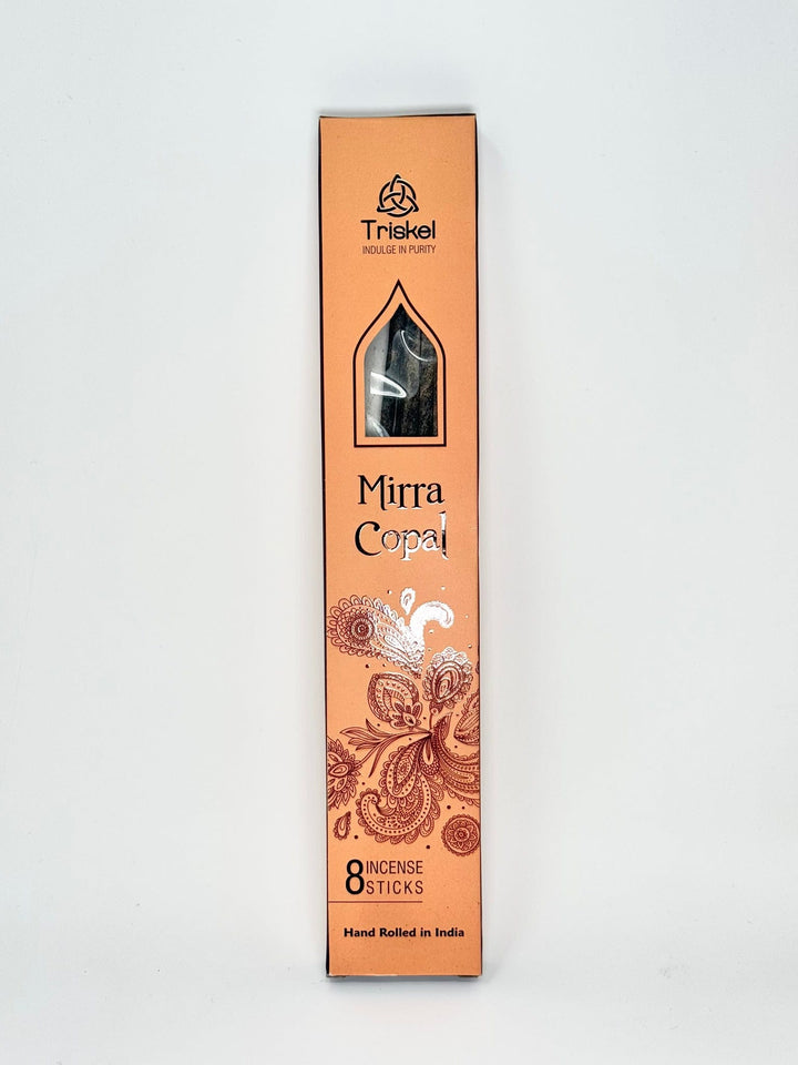 Triskel Incense Sticks - Pack of 8 | Harmony Store Aromatherapy