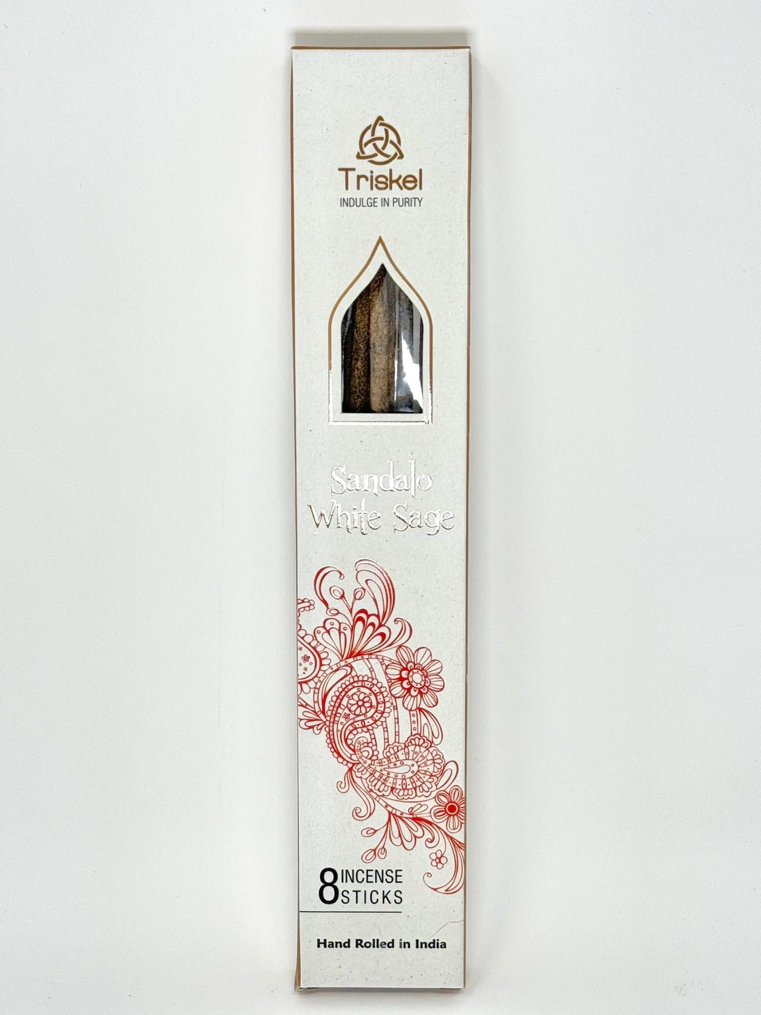 Triskel Incense Sticks - Pack of 8 | Harmony Store Aromatherapy