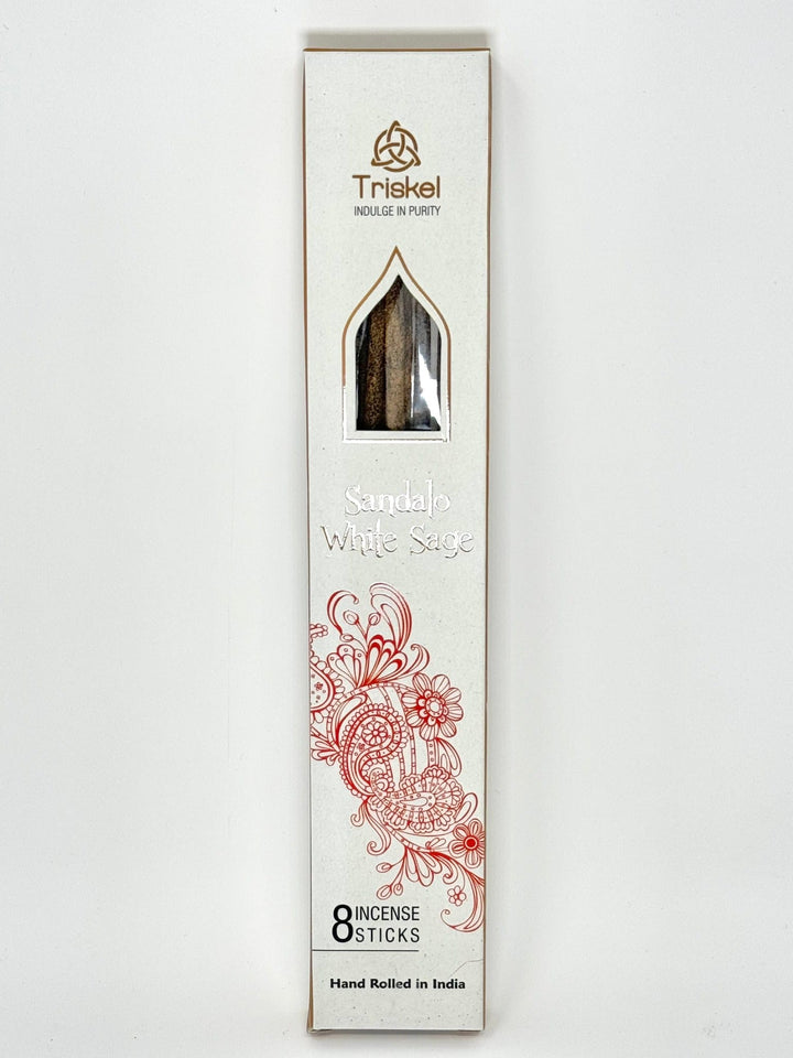 Triskel Incense Sticks - Pack of 8 | Harmony Store Aromatherapy