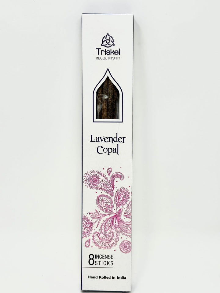 Triskel Incense Sticks - Pack of 8 | Harmony Store Aromatherapy