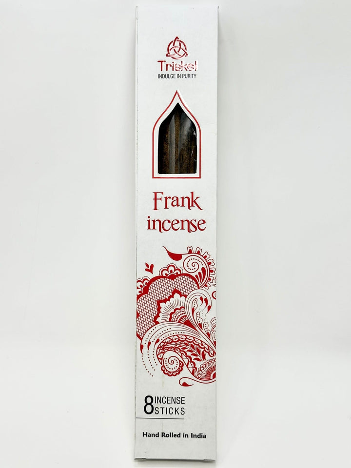 Triskel Incense Sticks - Pack of 8 | Harmony Store Aromatherapy