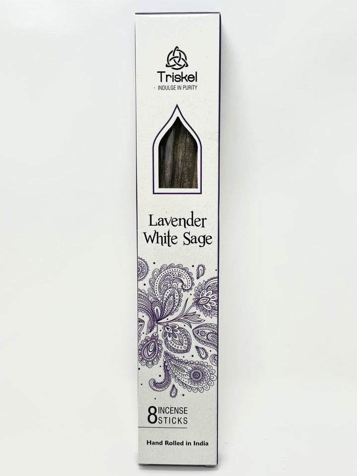 Triskel Incense Sticks - Pack of 8 | Harmony Store Aromatherapy