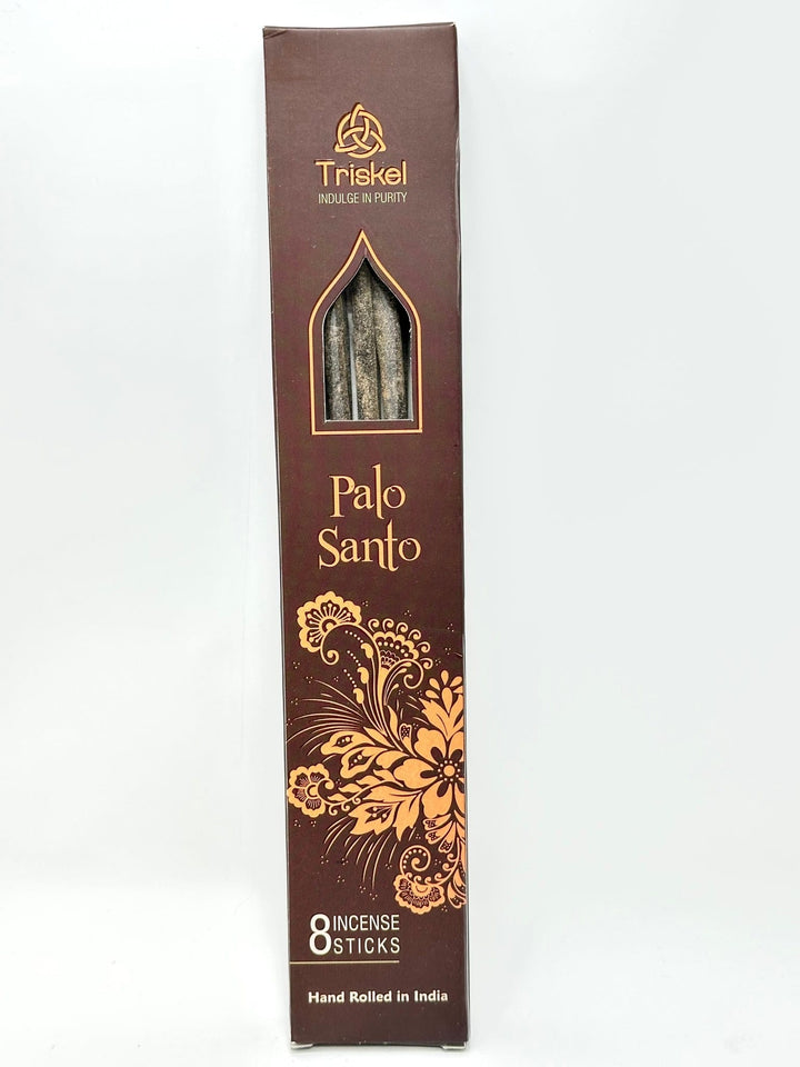 Triskel Incense Sticks - Pack of 8 | Harmony Store Aromatherapy