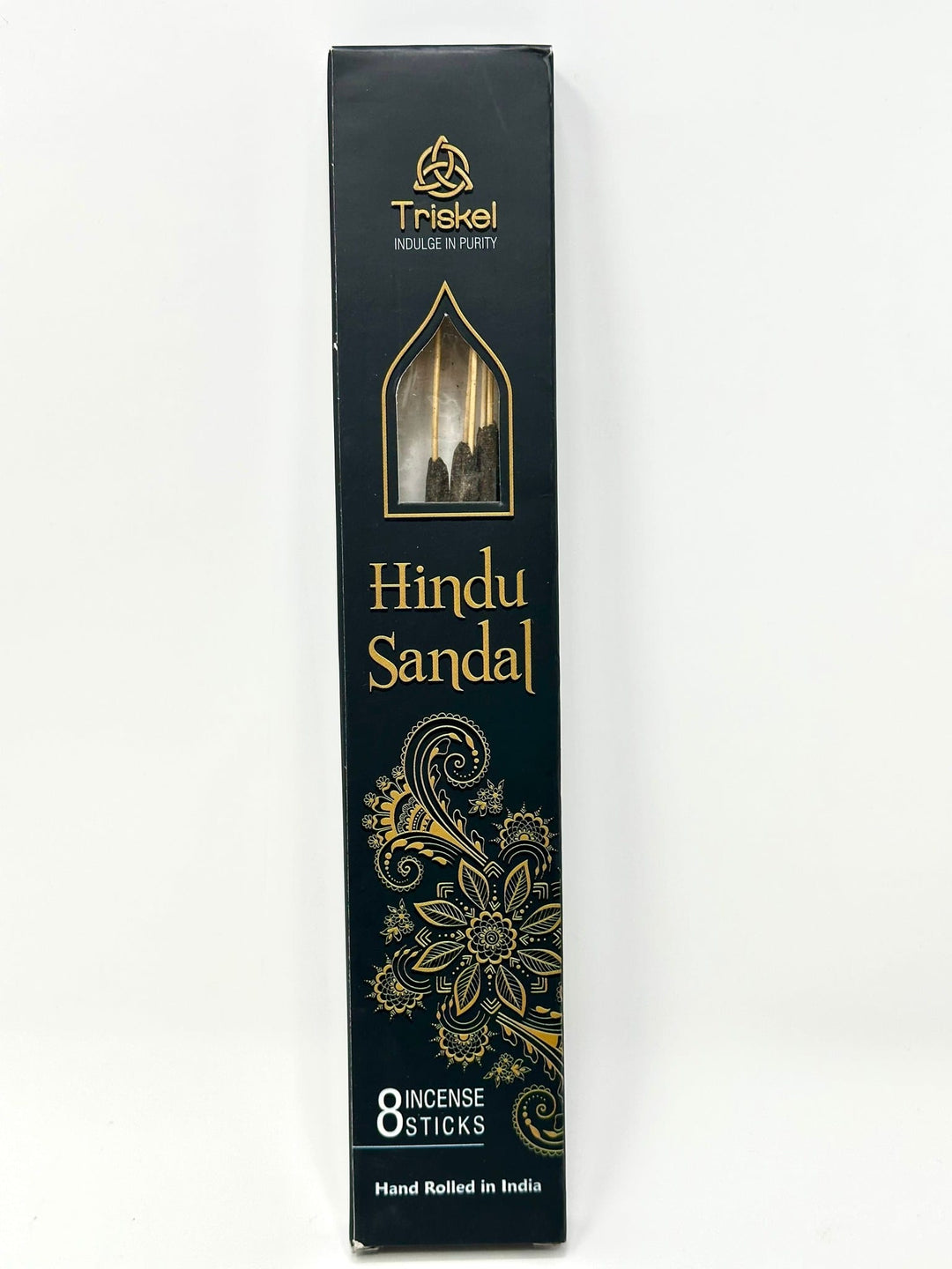 Triskel Incense Sticks - Pack of 8 | Harmony Store Aromatherapy