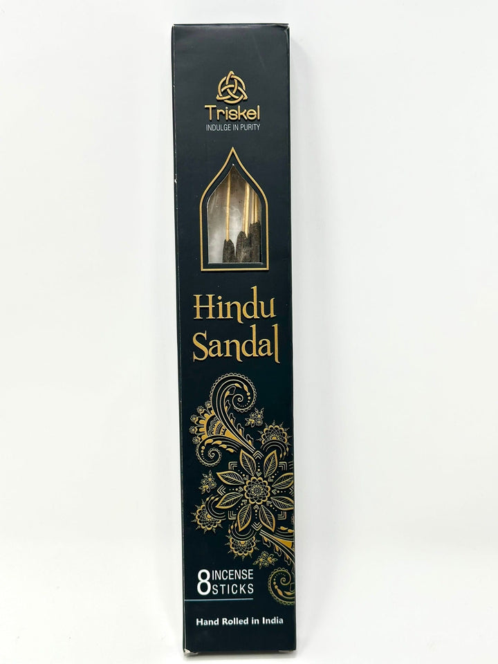 Triskel Incense Sticks - Pack of 8 | Harmony Store Aromatherapy