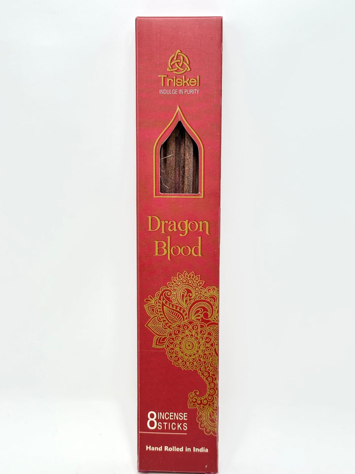 Triskel Incense Sticks - Pack of 8 | Harmony Store Aromatherapy