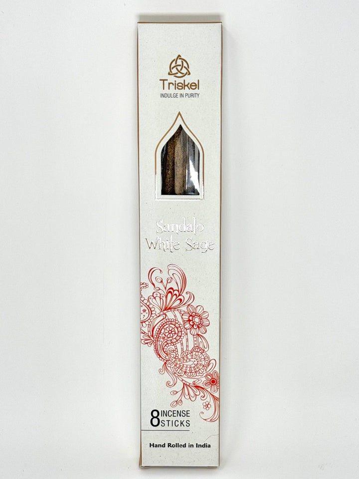 Triskel Incense Sticks
