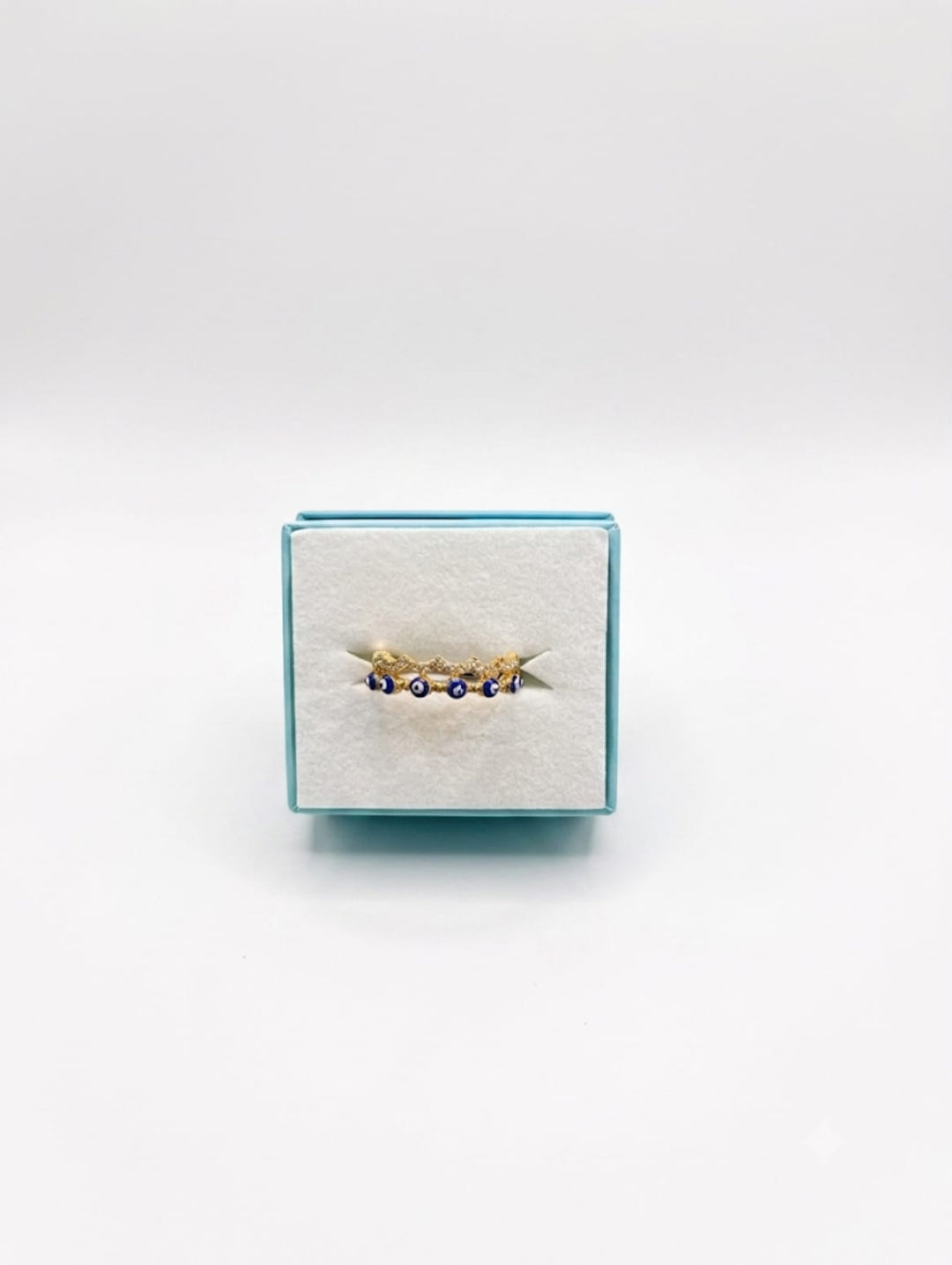 Evil Eye Ring Turkish | The Harmony Store Ring