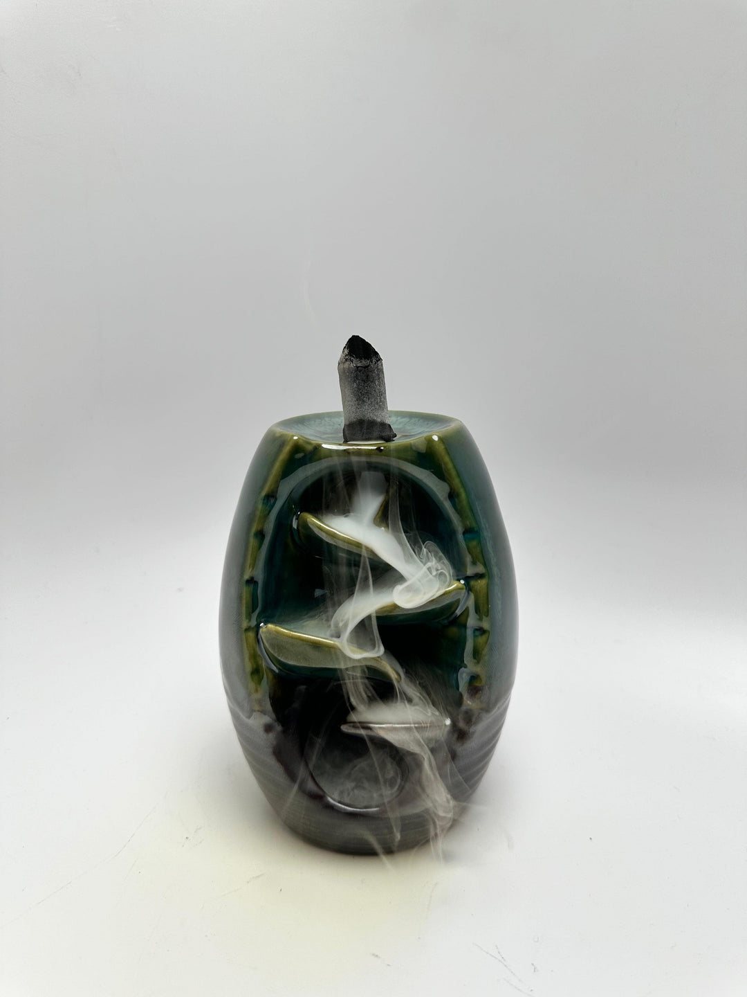 Waterfall Backflow Incense Burner | The Harmony Store Aromatherapy