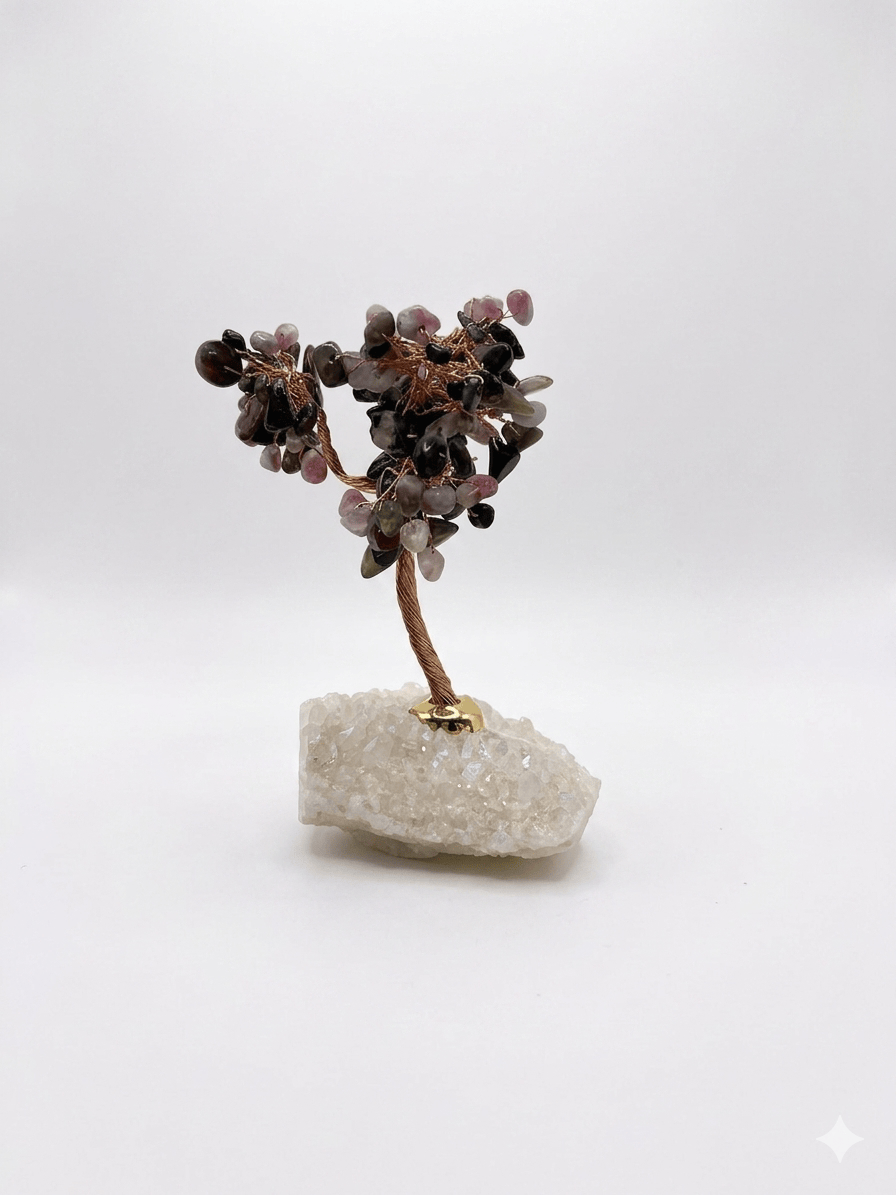 Watermelon Aura Bonsai Tree | The Harmony Store Tree