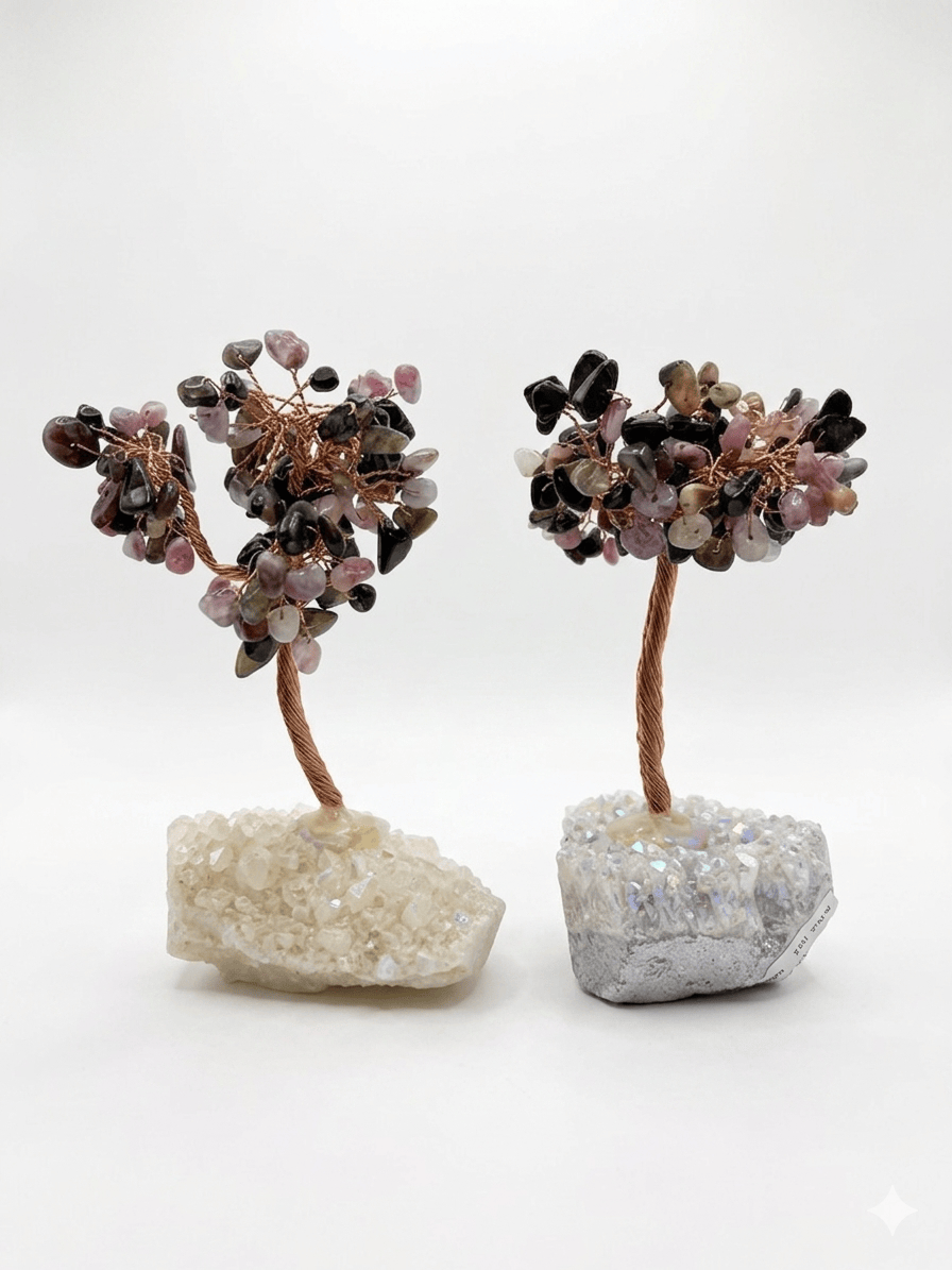 Watermelon Aura Bonsai Tree | The Harmony Store Tree