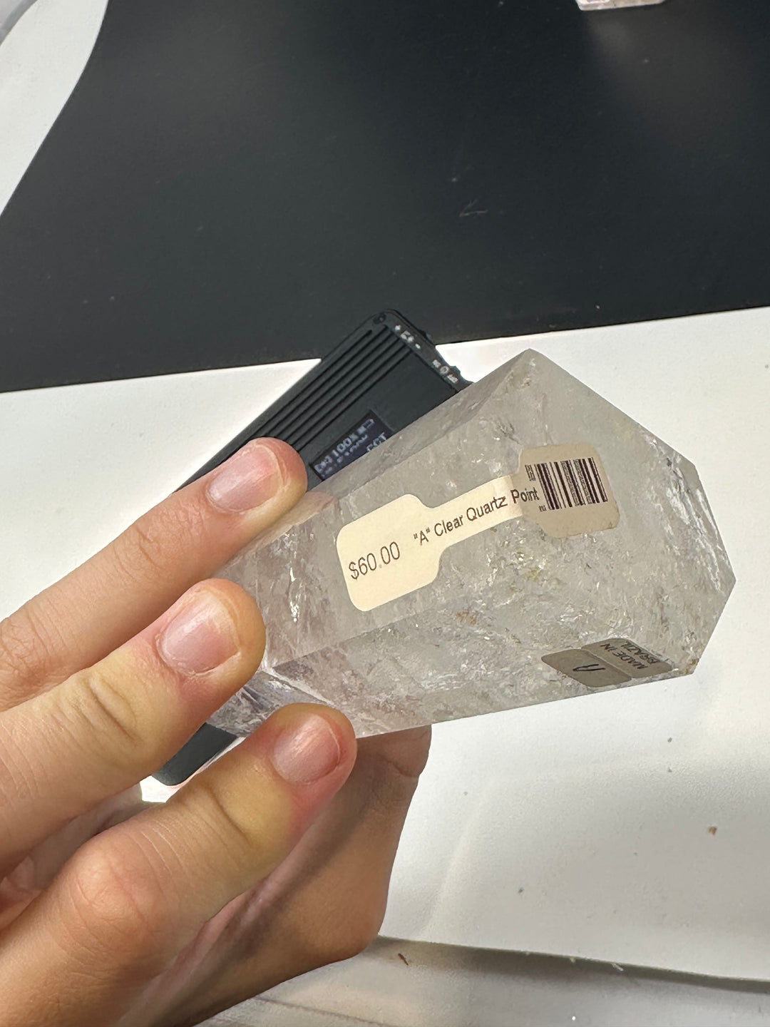 White Aragonite from Mexico | The Harmony Store Specimen