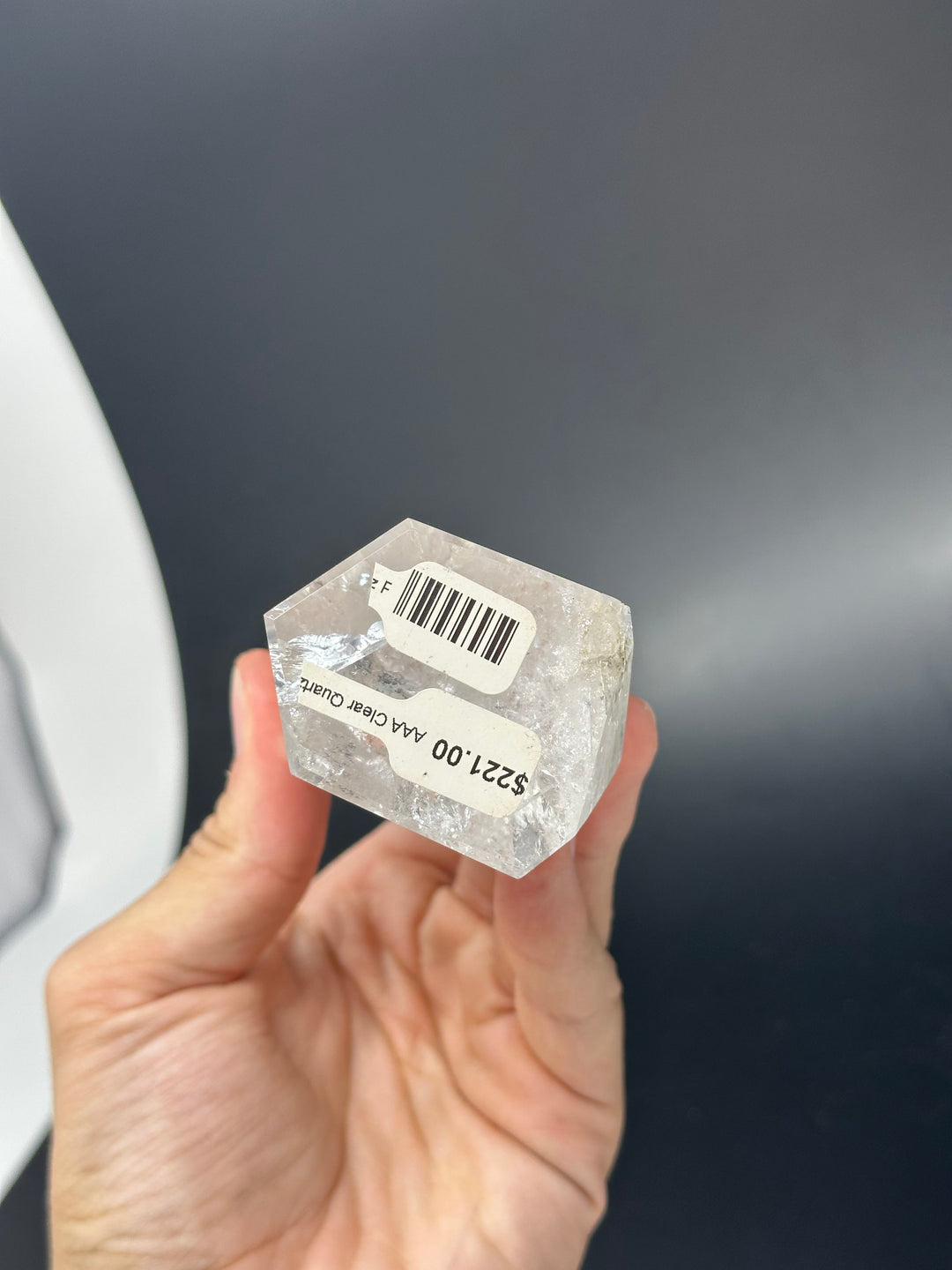 White Aragonite from Mexico | The Harmony Store Specimen