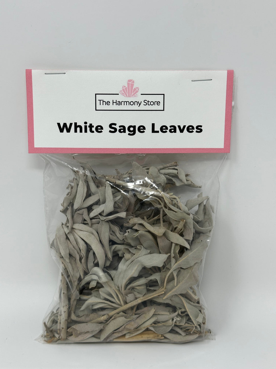 White Sage Smudge Leaf Pack | The Harmony Store