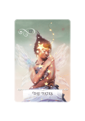 Wisdom of the Oracle Divination Cards | The Harmony Store Oracle Deck