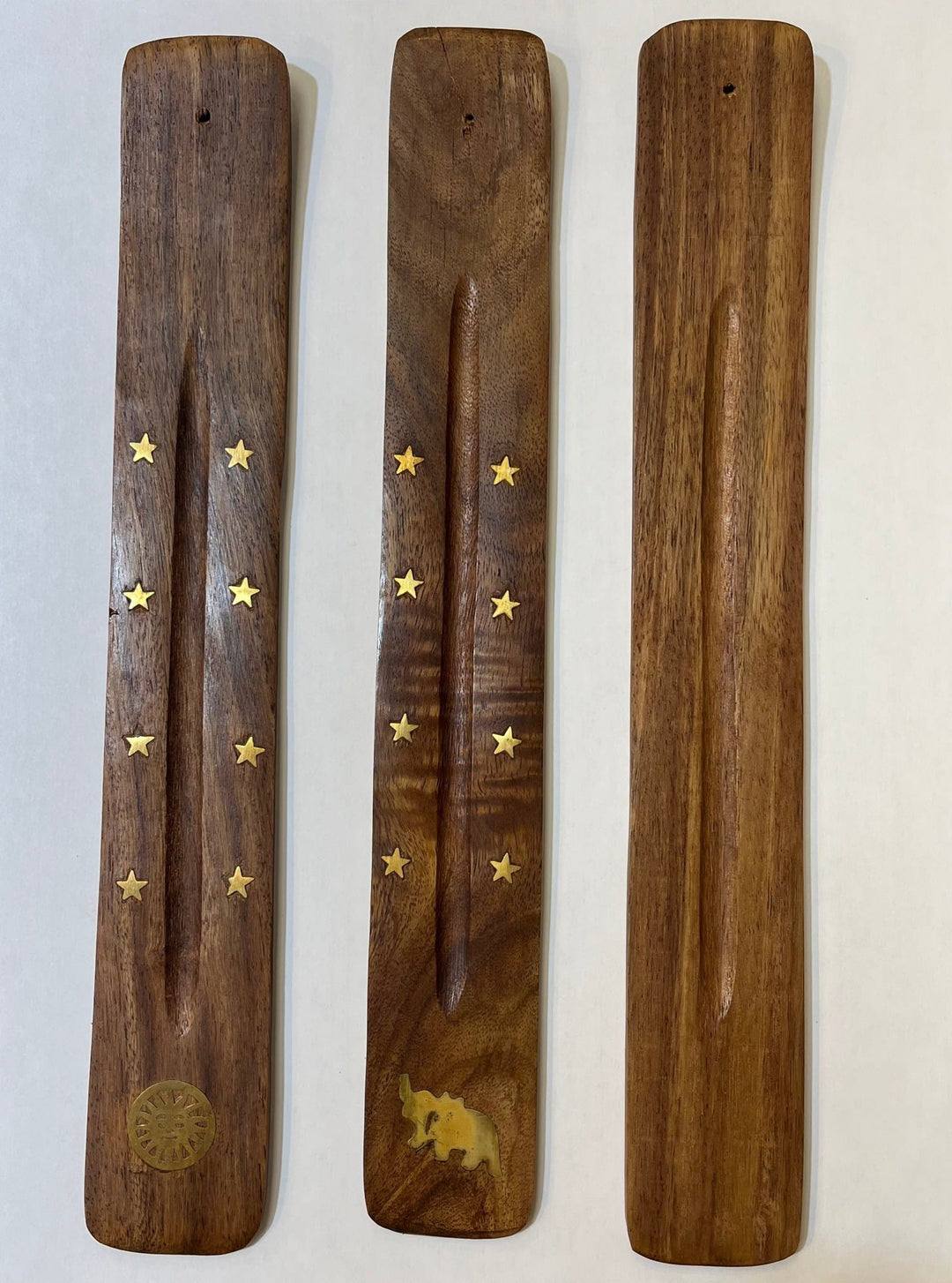 Wood Incense Ash Catcher Holder | The Harmony Store Incense