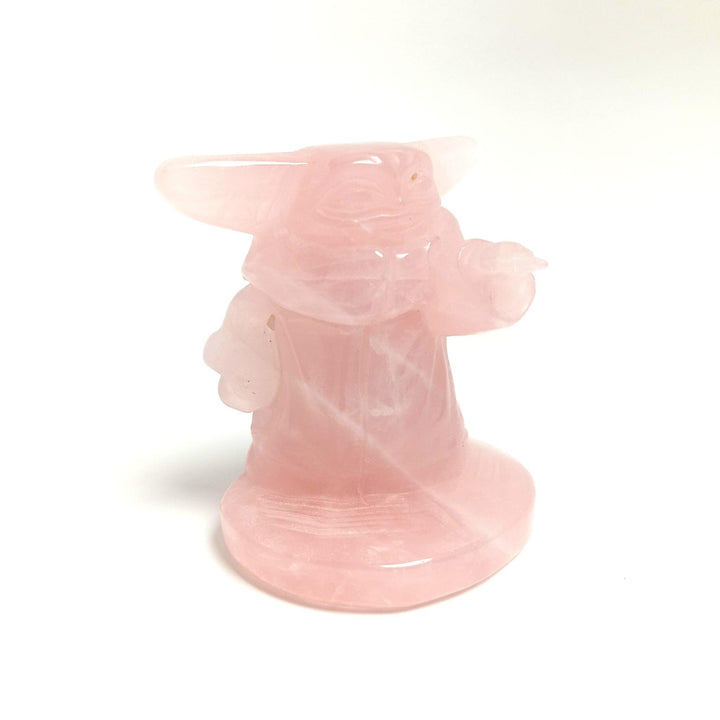 Yoda Crystal Figurine 3 inch | The Harmony Store
