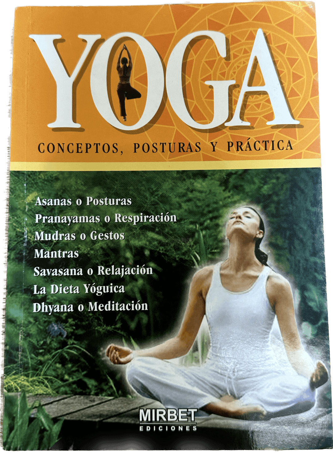 Yoga Conceptos Posturas Y practica - The Harmony Store