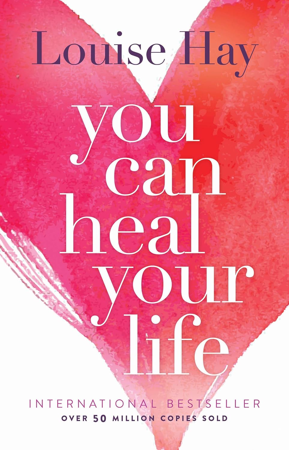 You Can Heal Your Life by Louise Hay | The Harmony Store Book