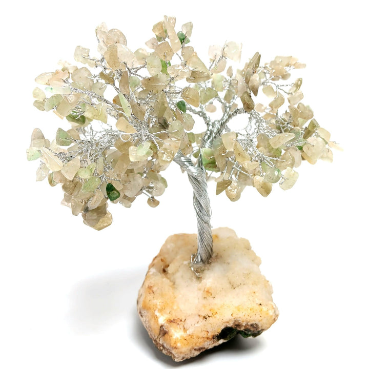 Zeolite Tree of Life Jade | The Harmony Store Home Decor